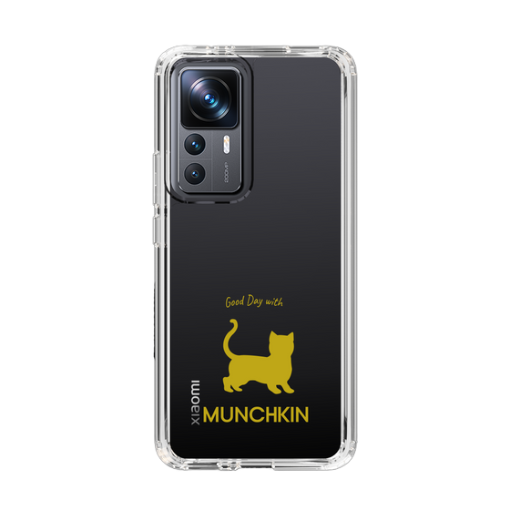 Slim Protection Case［ &UCHINOCO - Munchkin Shorthair ］