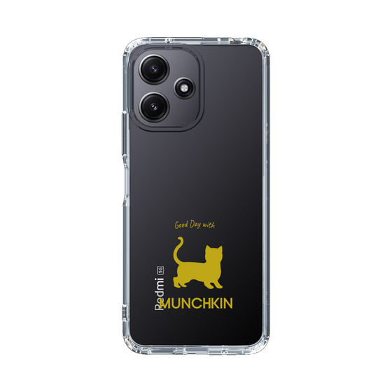 Slim Protection Case［ &UCHINOCO - Munchkin Shorthair ］