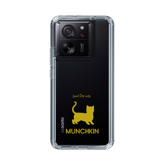 Slim Protection Case［ &UCHINOCO - Munchkin Shorthair ］