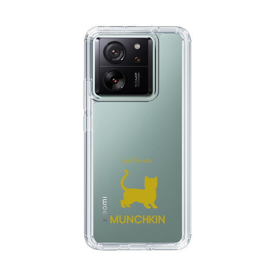 Slim Protection Case［ &UCHINOCO - Munchkin Shorthair ］