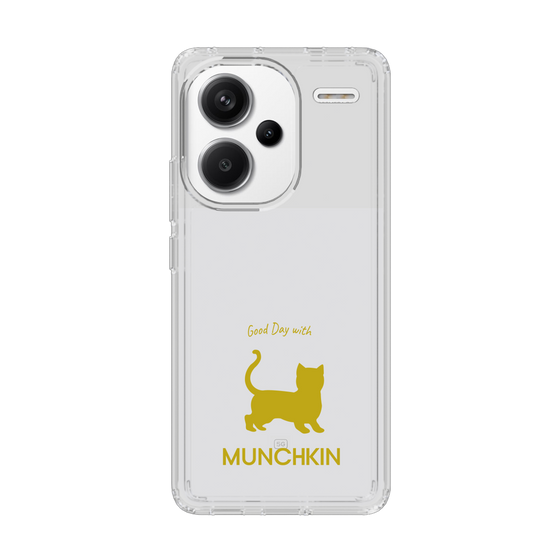 Slim Protection Case［ &UCHINOCO - Munchkin Shorthair ］