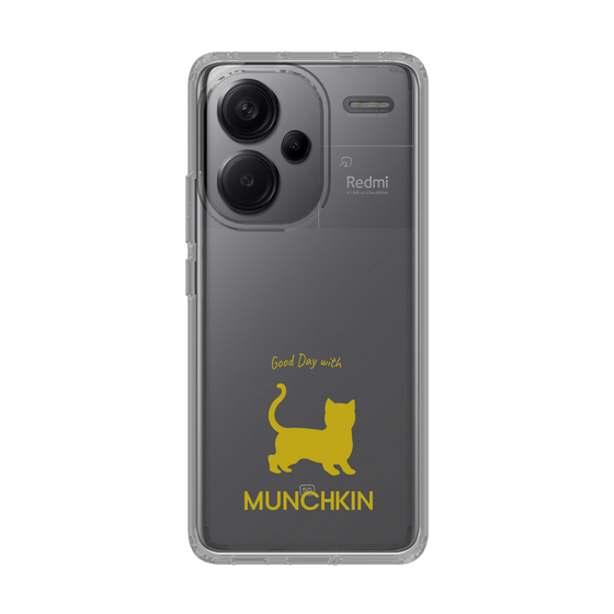 Slim Protection Case［ &UCHINOCO - Munchkin Shorthair ］