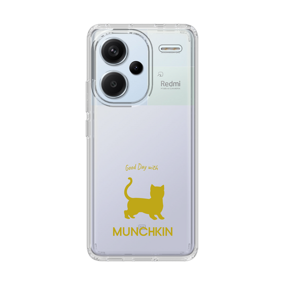 Slim Protection Case［ &UCHINOCO - Munchkin Shorthair ］