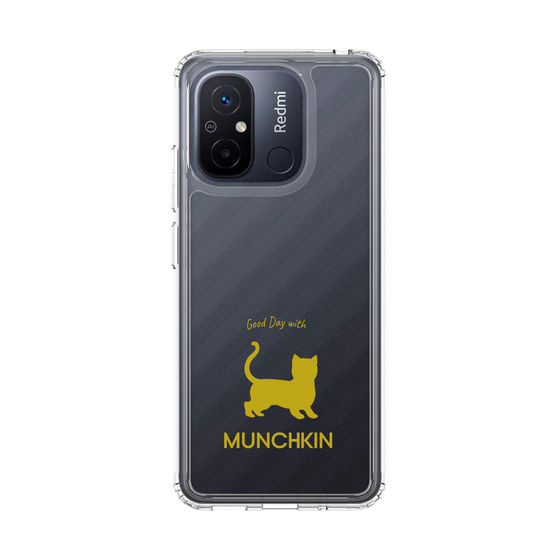 Slim Protection Case［ &UCHINOCO - Munchkin Shorthair ］