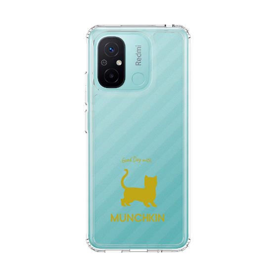 Slim Protection Case［ &UCHINOCO - Munchkin Shorthair ］