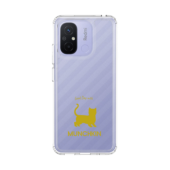 Slim Protection Case［ &UCHINOCO - Munchkin Shorthair ］