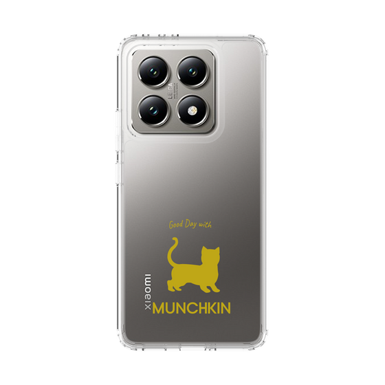 Slim Protection Case［ &UCHINOCO - Munchkin Shorthair ］