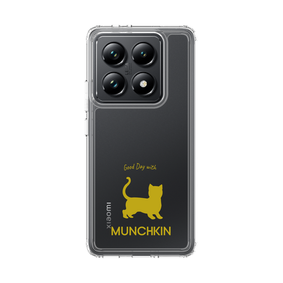 Slim Protection Case［ &UCHINOCO - Munchkin Shorthair ］