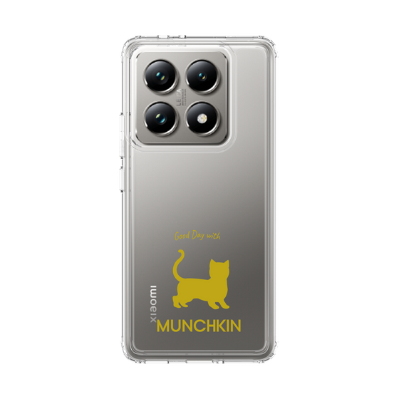 Slim Protection Case［ &UCHINOCO - Munchkin Shorthair ］