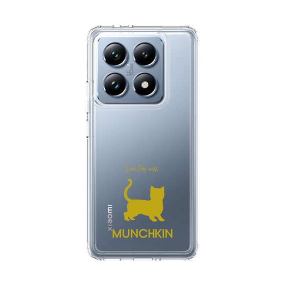 Slim Protection Case［ &UCHINOCO - Munchkin Shorthair ］