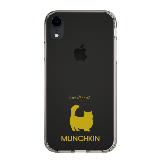 Slim Protection Case［ &UCHINOCO - Munchkin Longhair ］