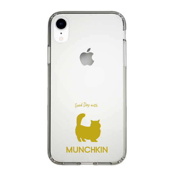 Slim Protection Case［ &UCHINOCO - Munchkin Longhair ］