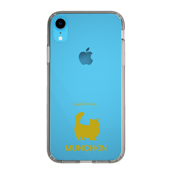 Slim Protection Case［ &UCHINOCO - Munchkin Longhair ］