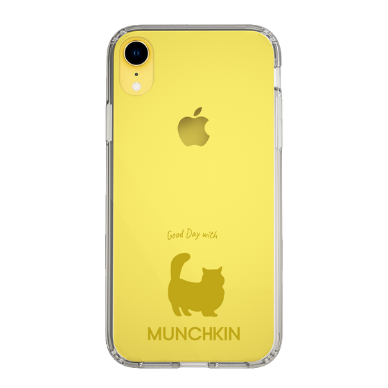 Slim Protection Case［ &UCHINOCO - Munchkin Longhair ］