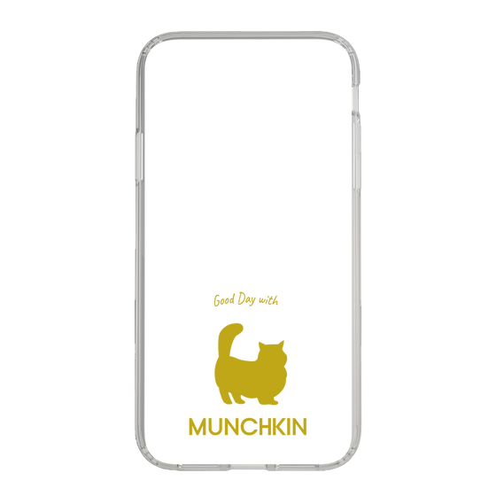 Slim Protection Case［ &UCHINOCO - Munchkin Longhair ］