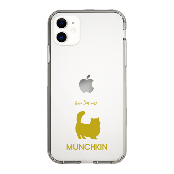 Slim Protection Case［ &UCHINOCO - Munchkin Longhair ］