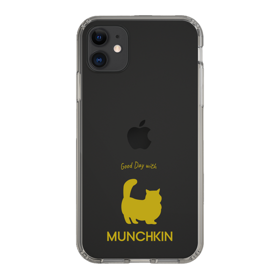 Slim Protection Case［ &UCHINOCO - Munchkin Longhair ］