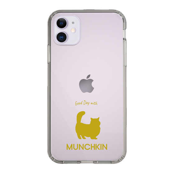 Slim Protection Case［ &UCHINOCO - Munchkin Longhair ］
