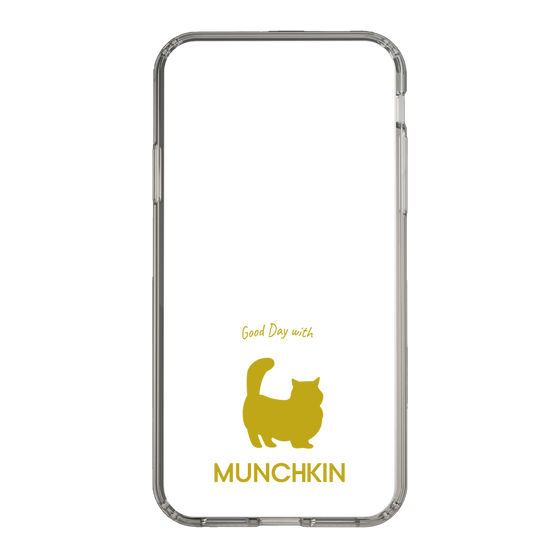 Slim Protection Case［ &UCHINOCO - Munchkin Longhair ］