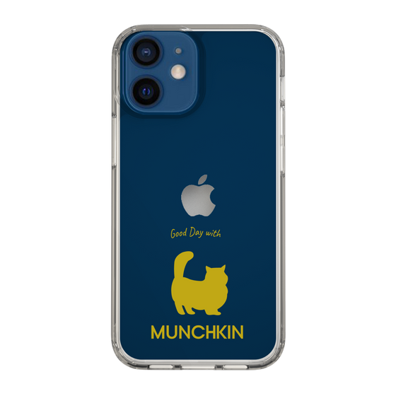 Slim Protection Case［ &UCHINOCO - Munchkin Longhair ］