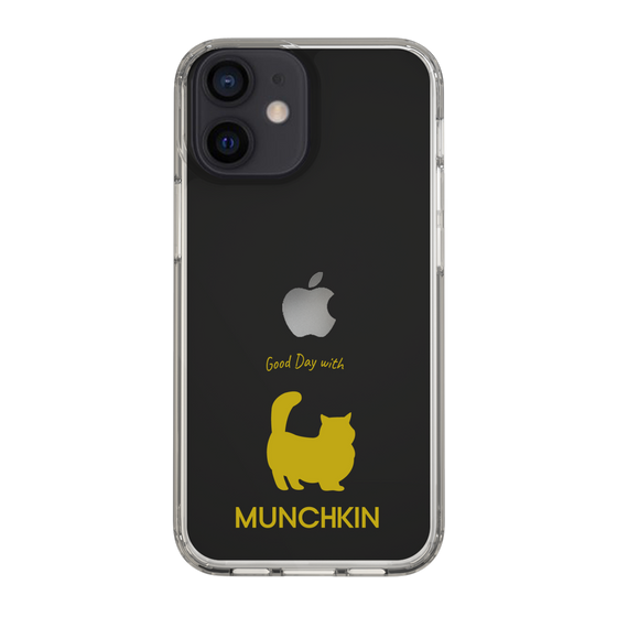 Slim Protection Case［ &UCHINOCO - Munchkin Longhair ］