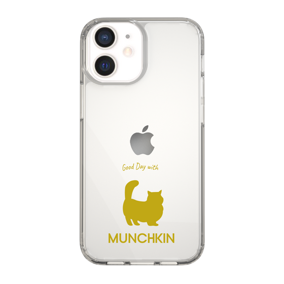 Slim Protection Case［ &UCHINOCO - Munchkin Longhair ］
