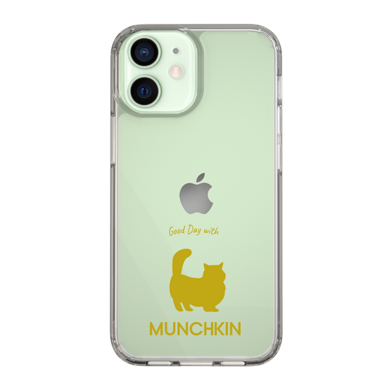 Slim Protection Case［ &UCHINOCO - Munchkin Longhair ］