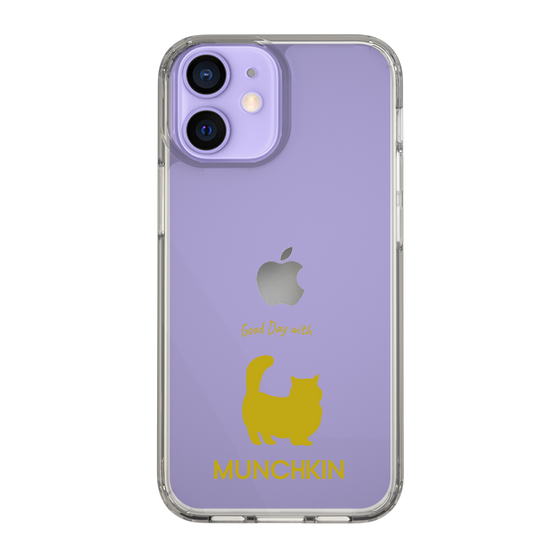 Slim Protection Case［ &UCHINOCO - Munchkin Longhair ］