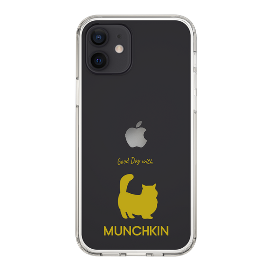 Slim Protection Case［ &UCHINOCO - Munchkin Longhair ］
