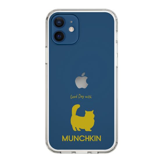 Slim Protection Case［ &UCHINOCO - Munchkin Longhair ］