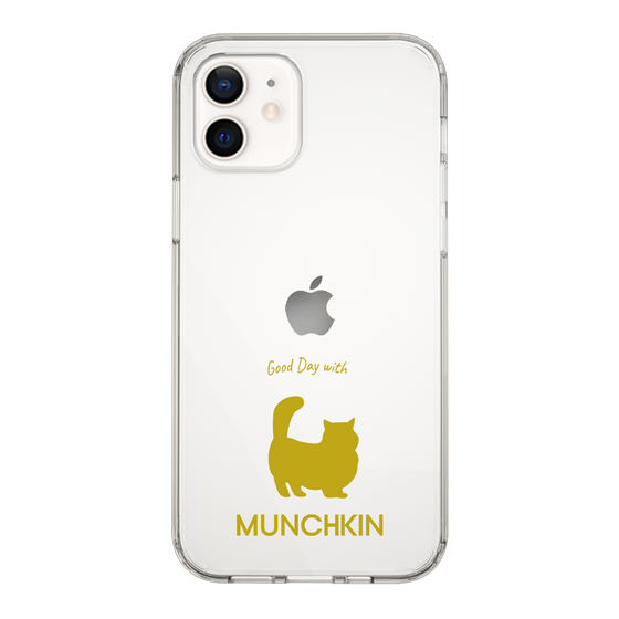 Slim Protection Case［ &UCHINOCO - Munchkin Longhair ］