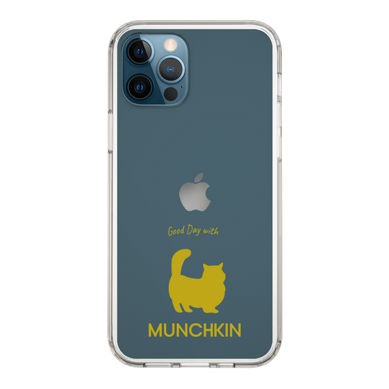 Slim Protection Case［ &UCHINOCO - Munchkin Longhair ］