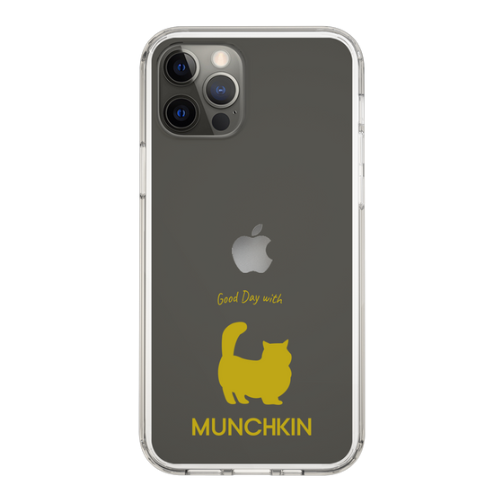 Slim Protection Case［ &UCHINOCO - Munchkin Longhair ］