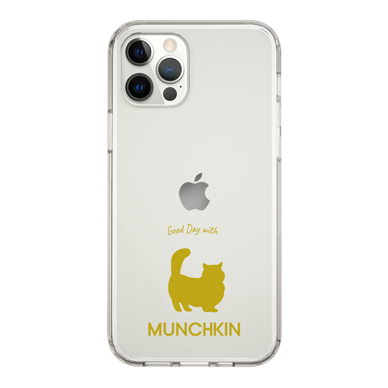 Slim Protection Case［ &UCHINOCO - Munchkin Longhair ］