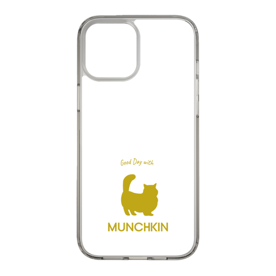 Slim Protection Case［ &UCHINOCO - Munchkin Longhair ］