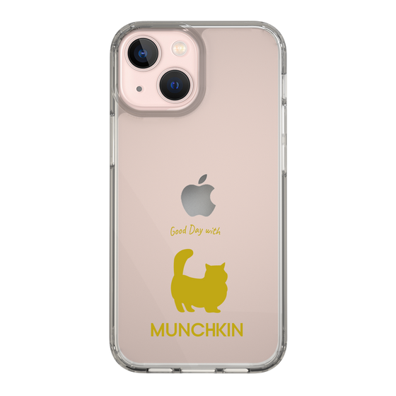 Slim Protection Case［ &UCHINOCO - Munchkin Longhair ］
