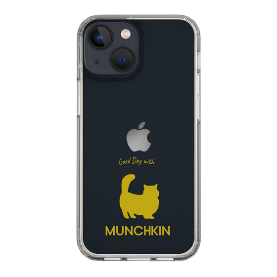 Slim Protection Case［ &UCHINOCO - Munchkin Longhair ］