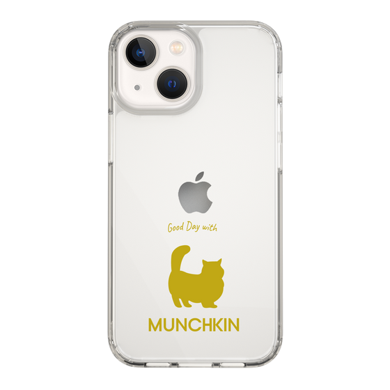 Slim Protection Case［ &UCHINOCO - Munchkin Longhair ］