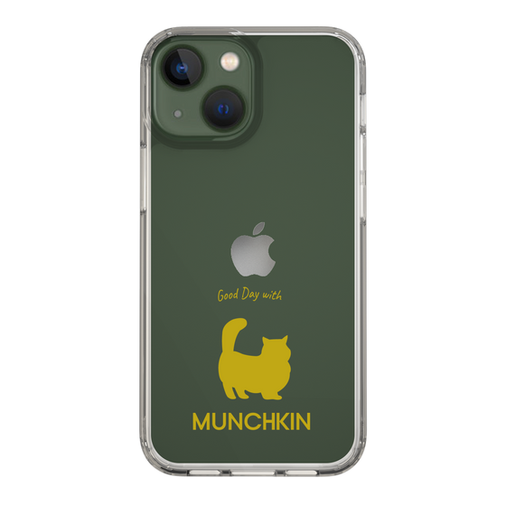 Slim Protection Case［ &UCHINOCO - Munchkin Longhair ］