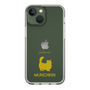 Slim Protection Case［ &UCHINOCO - Munchkin Longhair ］
