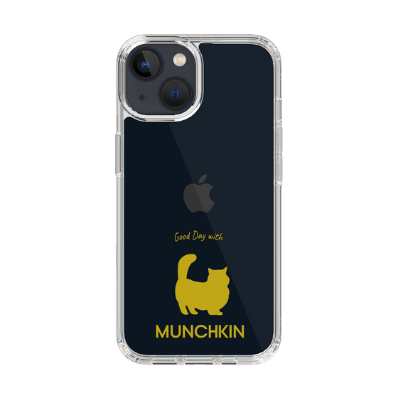 Slim Protection Case［ &UCHINOCO - Munchkin Longhair ］