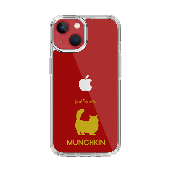 Slim Protection Case［ &UCHINOCO - Munchkin Longhair ］