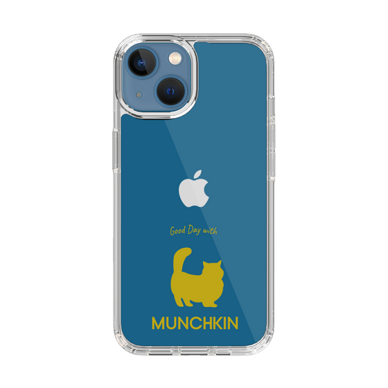 Slim Protection Case［ &UCHINOCO - Munchkin Longhair ］