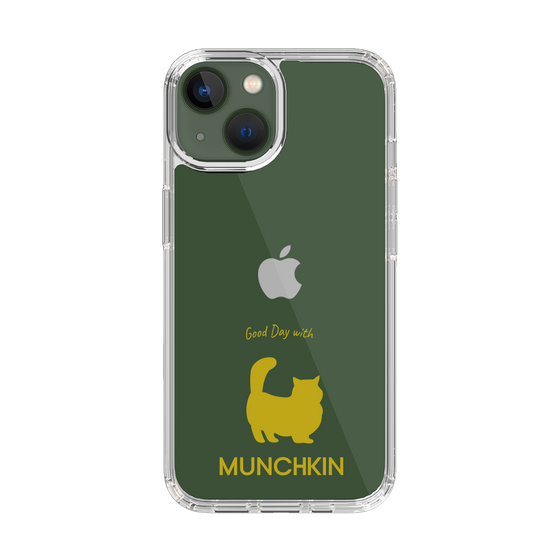 Slim Protection Case［ &UCHINOCO - Munchkin Longhair ］