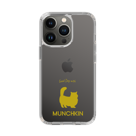 Slim Protection Case［ &UCHINOCO - Munchkin Longhair ］