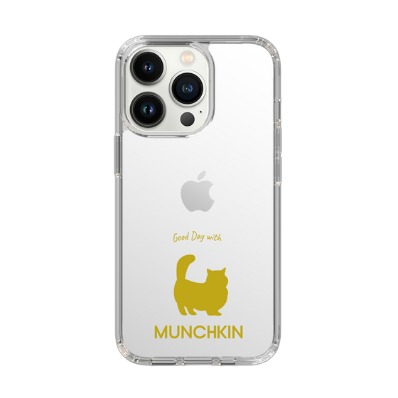 Slim Protection Case［ &UCHINOCO - Munchkin Longhair ］