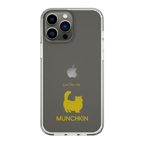 Slim Protection Case［ &UCHINOCO - Munchkin Longhair ］
