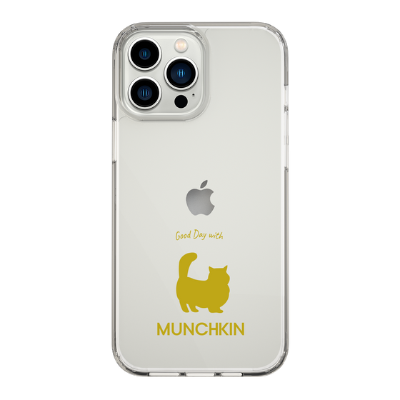 Slim Protection Case［ &UCHINOCO - Munchkin Longhair ］