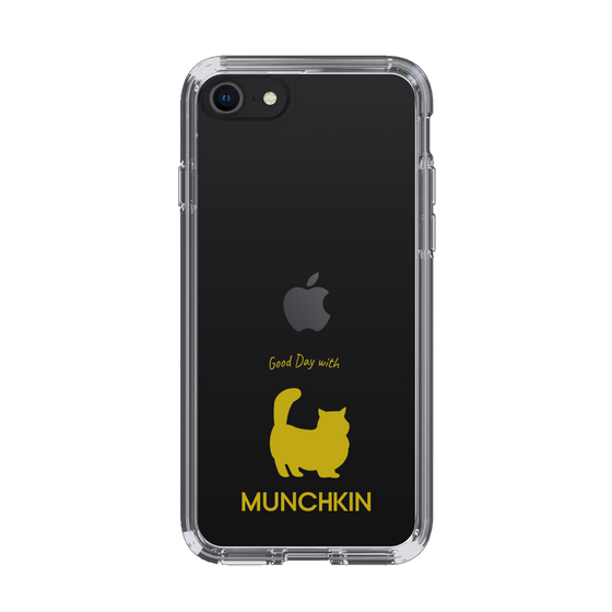 Slim Protection Case［ &UCHINOCO - Munchkin Longhair ］