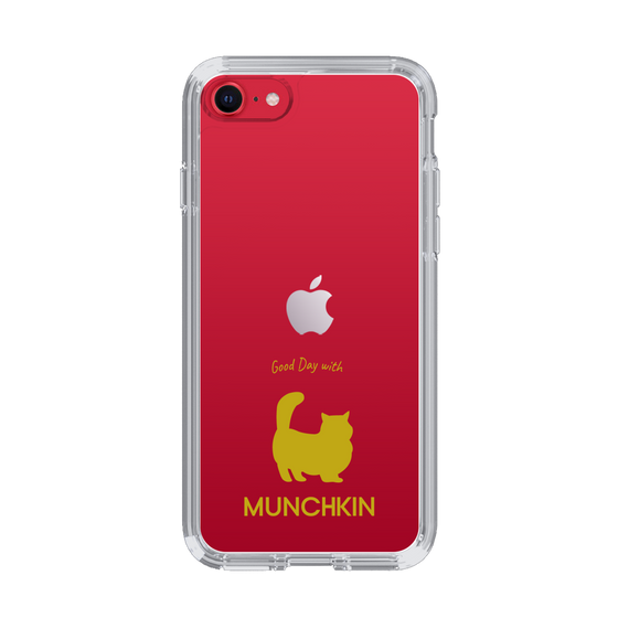 Slim Protection Case［ &UCHINOCO - Munchkin Longhair ］
